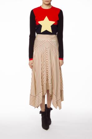 Embroidered star sweater, zdjęcie 2 Embroidered star sweater od Diane Von Furstenberg